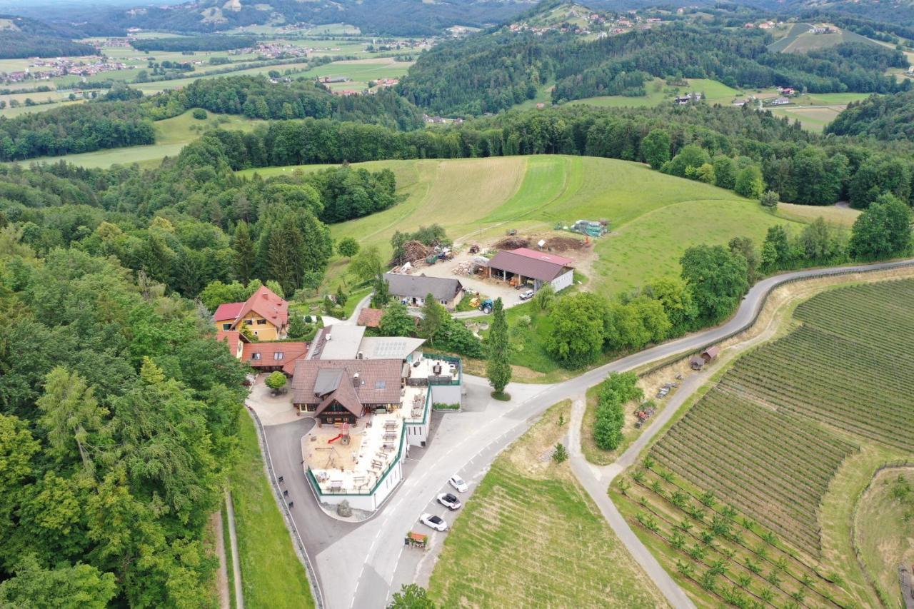 Weingut Pugl Apartment Leibnitz Exterior photo